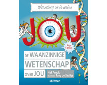 De waanzinnige wetenschap over jou