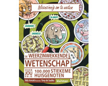 De weerzinwekkende wetenschap van jou en je 100.000 stiekeme huisgenoten