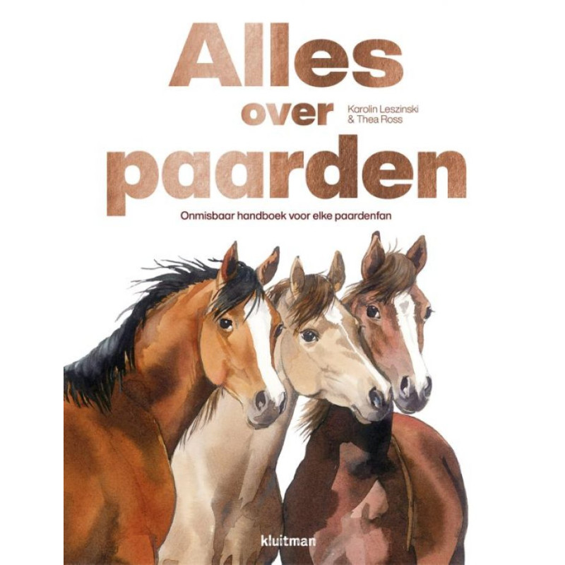 Alles over paarden Alles over paarden