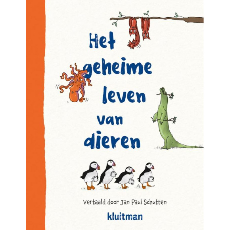 Het geheime leven van dieren Het geheime leven van dieren
