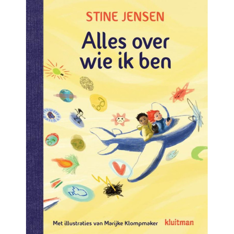 Alles over wie ik ben Alles over wie ik ben