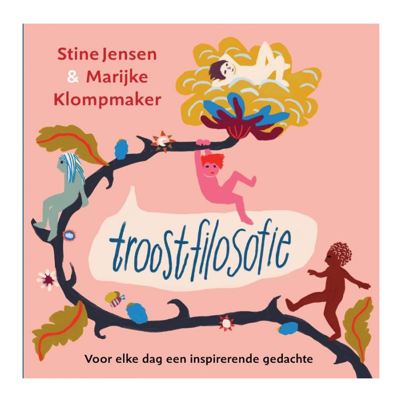 Troostfilosofie Troostfilosofie