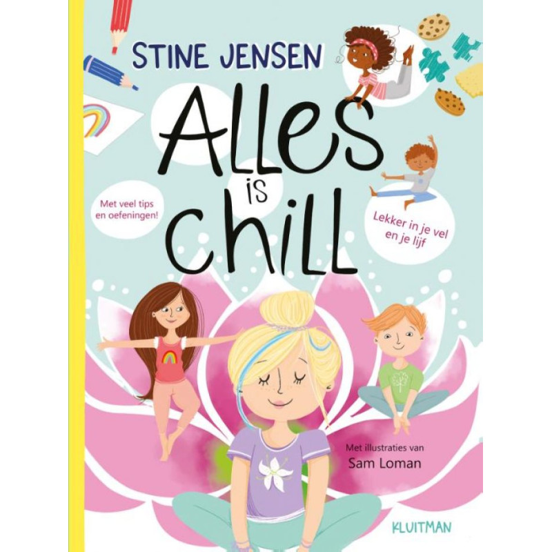 Alles is chill !!