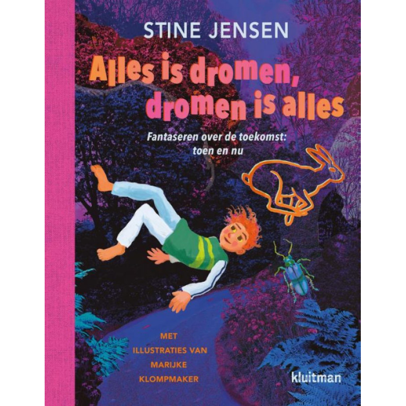Alles is dromen, dromen is alles Alles is dromen, dromen is alles