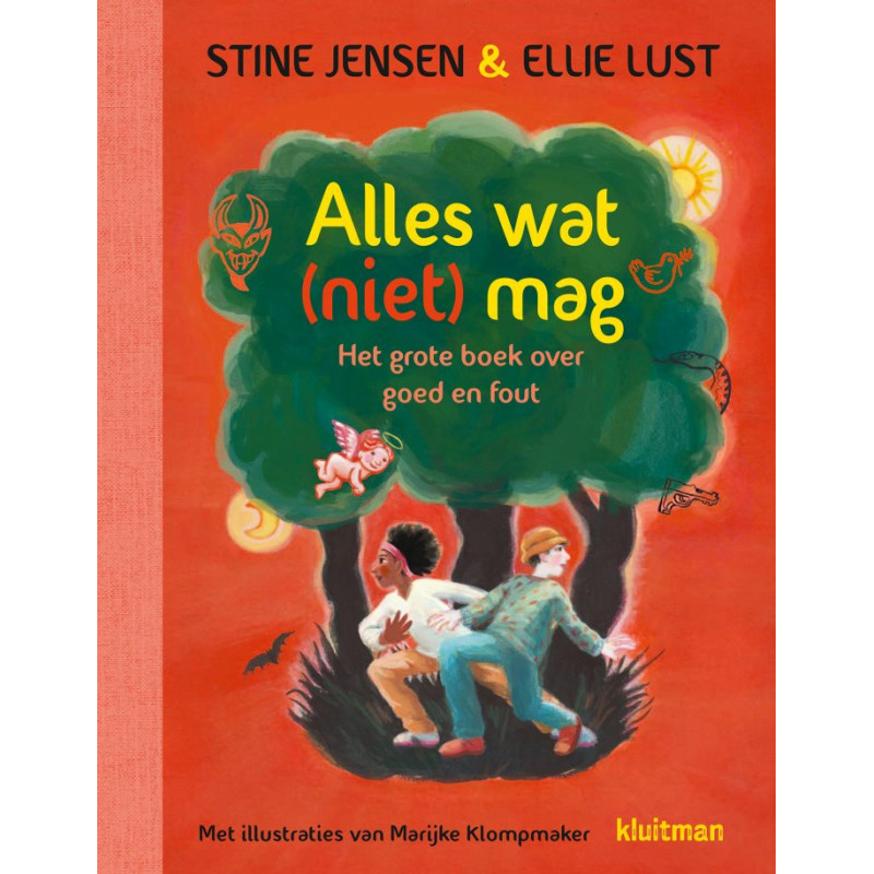 Alles wat (niet) mag Alles wat (niet) mag