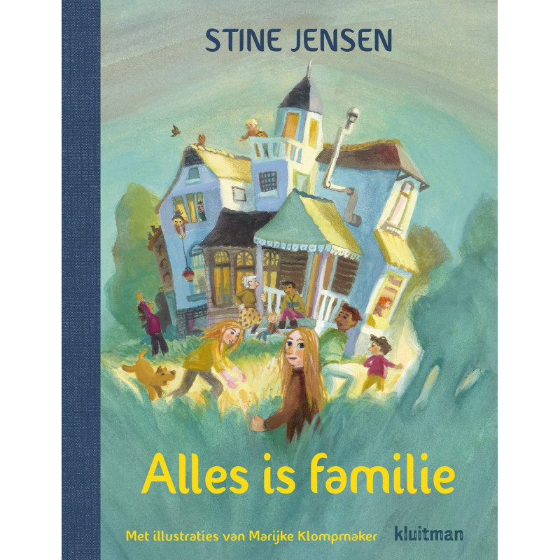 Alles is familie Alles is familie