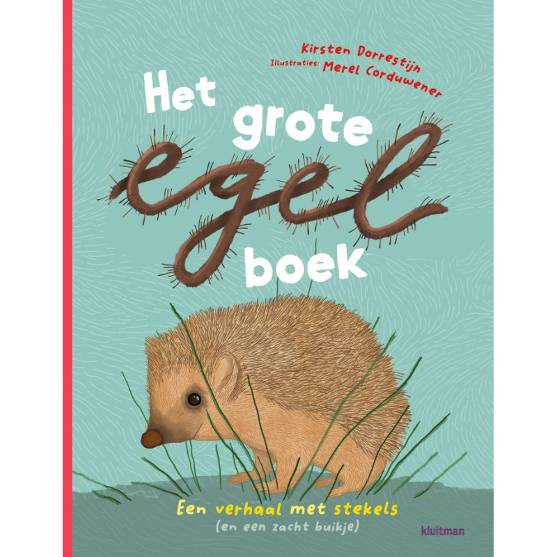 Het grote egelboek Het grote egelboek