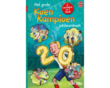 Koen Kampioen (7+) - Het grote Koen Kampioen jubileumboek