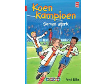 Koen Kampioen (7+) - Samen Sterk