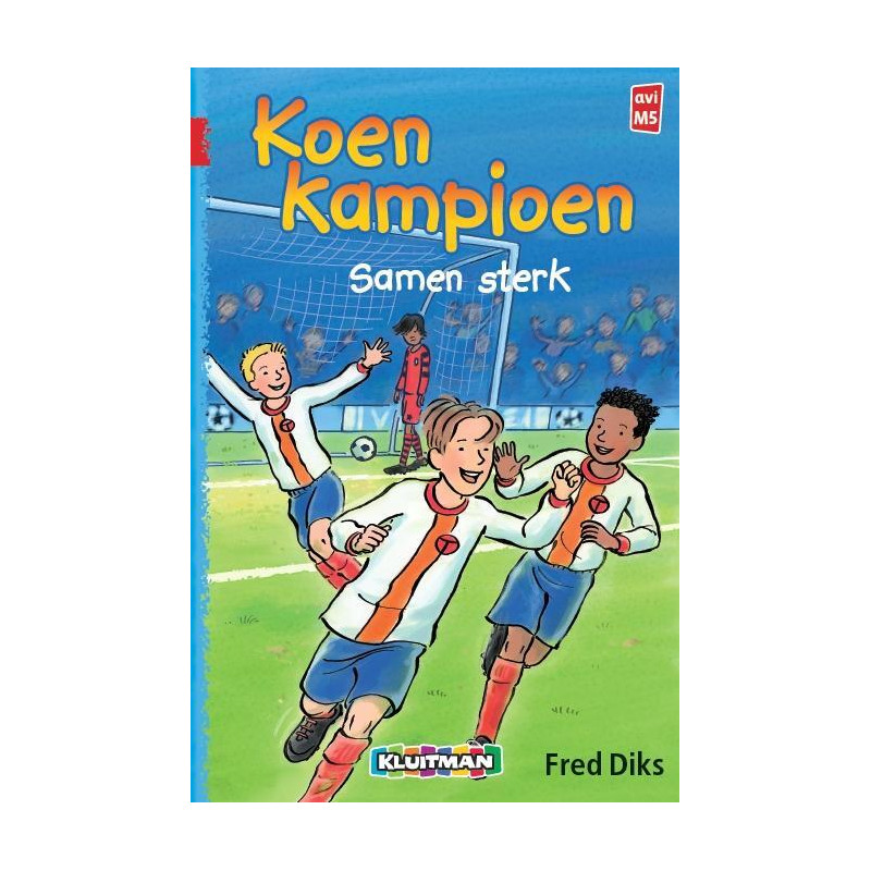 Koen Kampioen (7+) - Samen Sterk