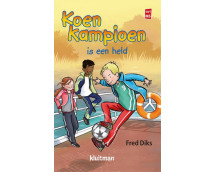 Koen Kampioen (7+) - Is een held