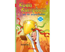 Koen Kampioen 2in1 (7+)-Koen Kampioen en de superbeker/en het grote toernooi