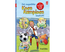 Het megadikke Koen Kampioen leesboek!(7+)