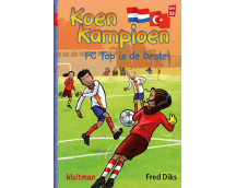 Koen Kampioen (7+) - FC Top is de beste!