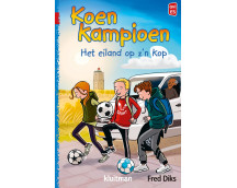 Koen Kampioen (7+) - Het eiland op z'n kop