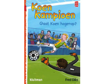 Koen Kampioen (9+)- Gaat Koen hogerop?
