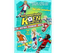 Het superleuke Koen Kampioen voetbal doeboek