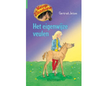 Manege de Zonnehoeve - Het eigenwijze Veulen
