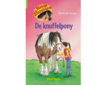 Manege de Zonnehoeve-De knuffelpony