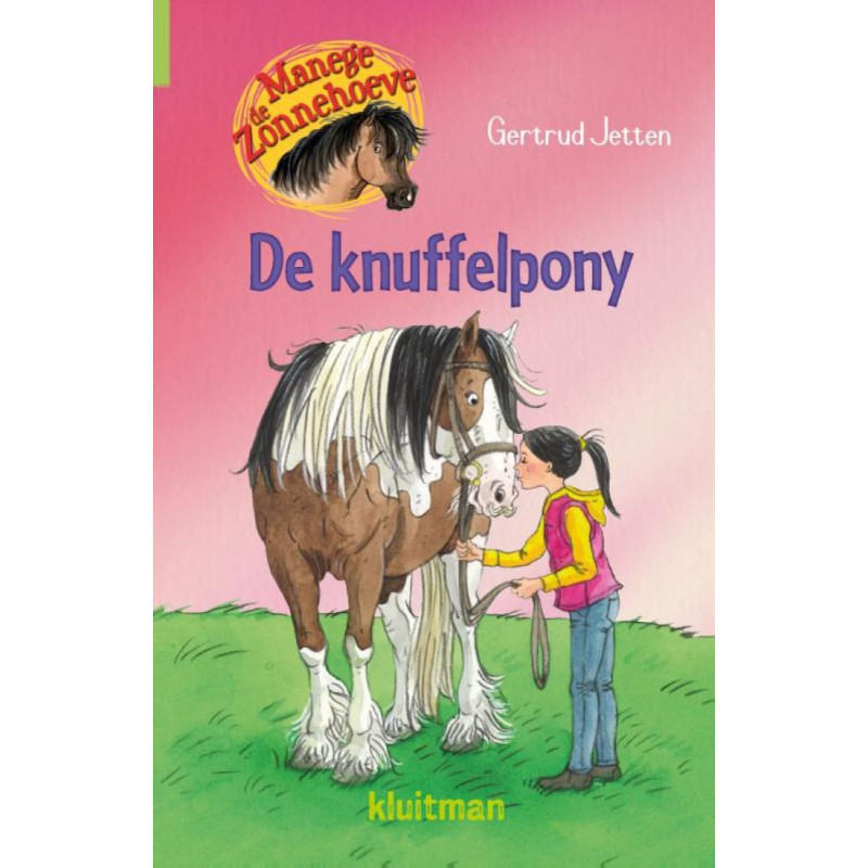 Manege de Zonnehoeve-De knuffelpony Manege de Zonnehoeve-De knuffelpony