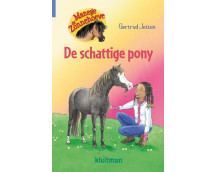 Manege de Zonnehoeve-De schattige pony