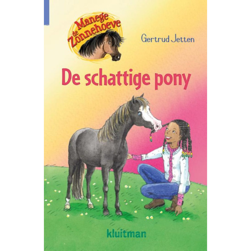 Manege de Zonnehoeve-De schattige pony Manege de Zonnehoeve-De schattige pony