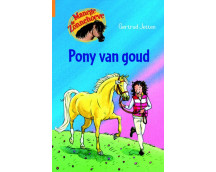 Manege de Zonnehoeve -Pony van Goud