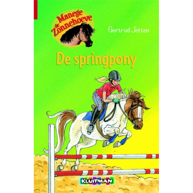 Manege de Zonnehoeve -De Springpony Manege de Zonnehoeve -De Springpony
