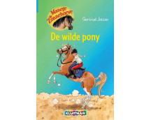Manege de Zonnehoeve - De wilde pony