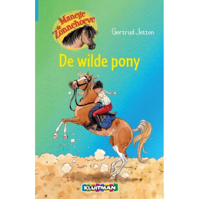 Manege de Zonnehoeve - De wilde pony Manege de Zonnehoeve - De wilde pony