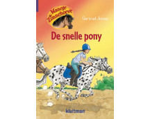 Manege de Zonnehoeve - De snelle pony