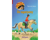 Manege de Zonnehoeve -De superpony