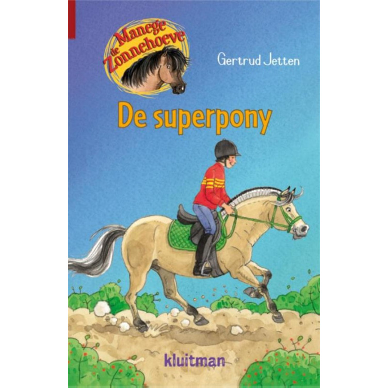 Manege de Zonnehoeve -De superpony Manege de Zonnehoeve -De superpony