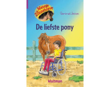 Manege de Zonnehoeve - De liefste pony