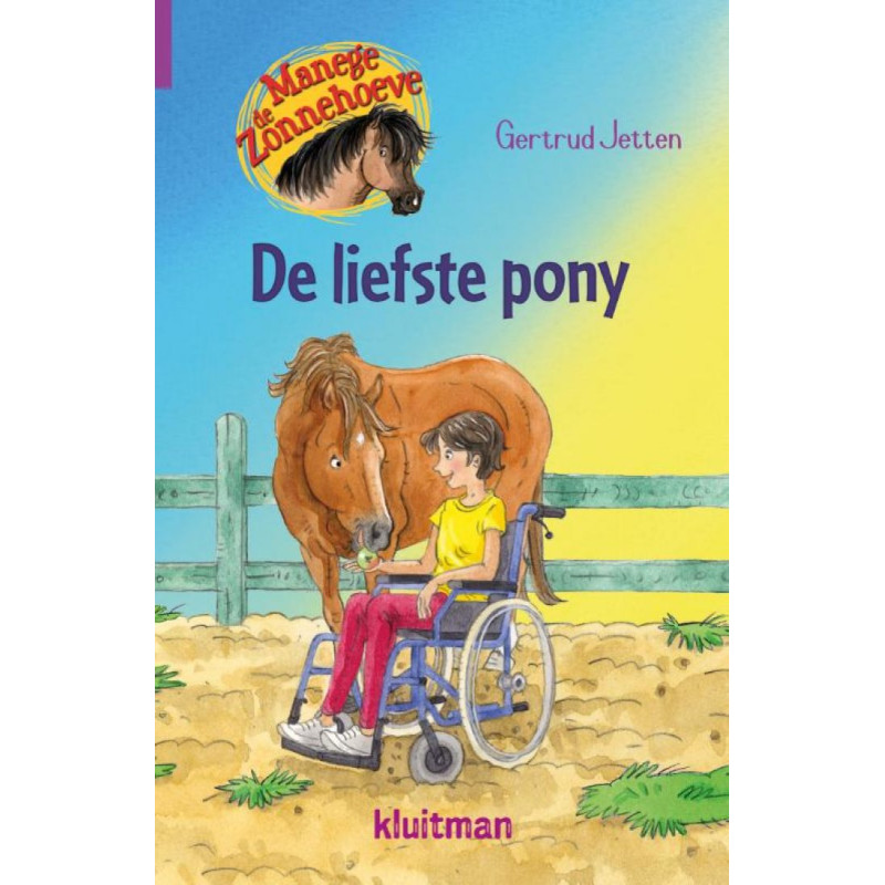 Manege de Zonnehoeve - De liefste pony Manege de Zonnehoeve - De liefste pony