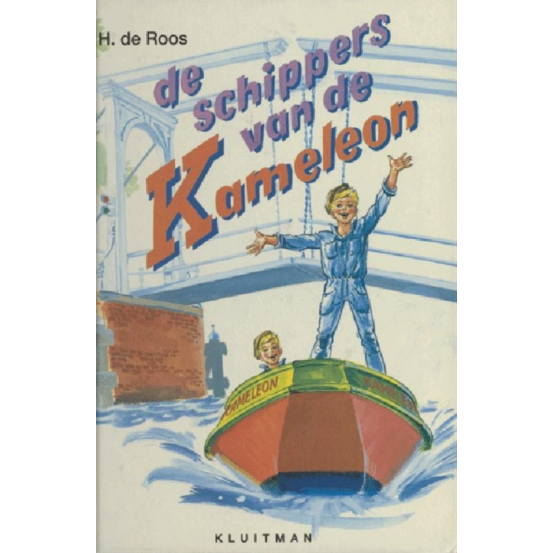 De schippers van de Kameleon De schippers van de Kameleon