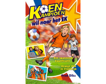 Koen Kampioen (9+) - Wil naar het EK