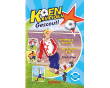 Koen Kampioen 2in1 (9+) - Koen Kampioen gescout!/gaat internationaal