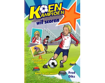 Koen Kampioen (9+) - Wil scoren