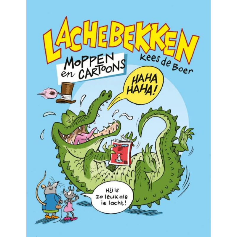 Lachebekken Lachebekken