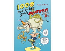 1000 Beestachtig goeie moppen