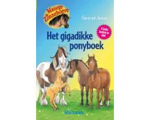 Manege de Zonnehoeve- Het gigadikke ponyboek
