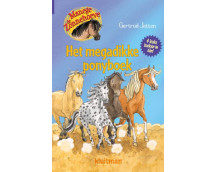 Manege de Zonnehoeve- Het megadikke ponyboek