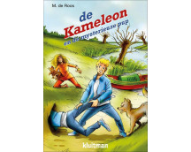 De Kameleon en de mysterieuze pup
