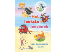 Het leukste leesboek voor beginnende lezers