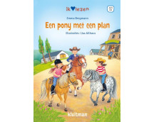 Ik hartje lezen - Een pony met een plan