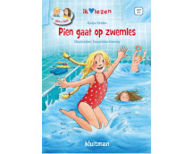Ik hartje lezen - Pien gaat op zwemles