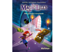 Magic Lilly - Het gestolen toverboek