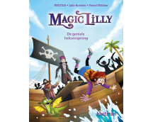 Magic Lilly - De geniale heksensprong