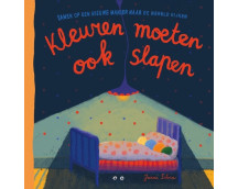 Kleuren moeten ook slapen